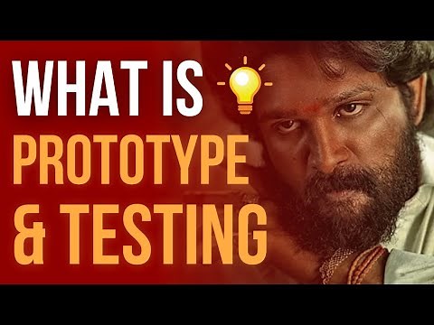WHAT IS PROTOTYPE & TEST? | CADBURY CASE STUDY | DESIGN THINKING FOR BEGINNERS | WHAT IS PROTOTYPE