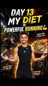 Day 14/25 The Exact Diet Killing 💪My Running Goals #stamina #challenge #diet