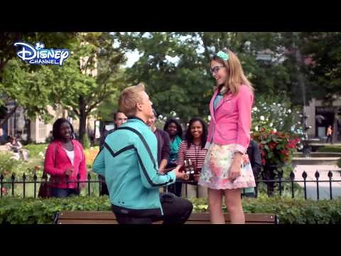 How To Build A Better Boy | Love You Like A Love Song Song | Official Disney Channel UK