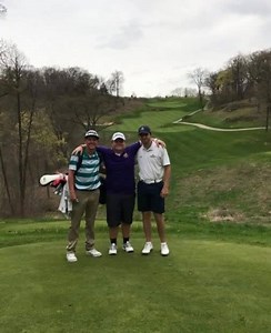 Because I'm Hoppy, Clap along if you feel like Easter break is for you, Because I'm Hoppy, Clap along if you feel brunch, egg hunts, and golf feel good too. Click "Learn More" for all the Easter weekend fun, if that's what you wanna do. | Eagle Ridge Resort & Spa