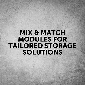 2.3K views · 180 reactions | Is your garage a cluttered mess? Declutter with Pinnacle's Storage Garage Solutions! Available now at Bunnings. | Pinnacle Hardware | Facebook