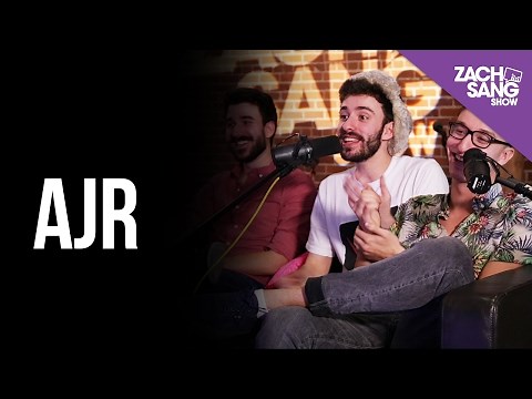 AJR | Full Interview