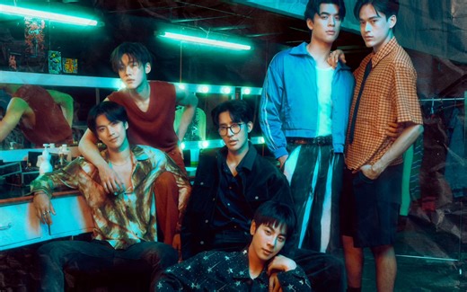 only friends 2 预告！ohmleng！球慧！jossgawin！这个组合太炸裂了！！！