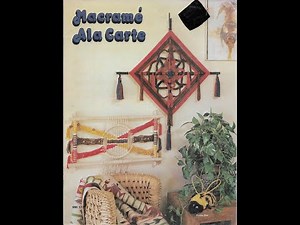 040 Why Macramé Took Over the 70s (And Where It Came From) ✨