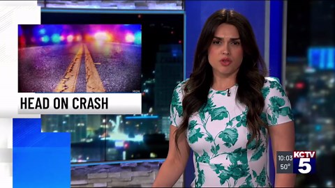 Deadly end to prom: Head-on crash kills 2 Shawnee Mission teens
