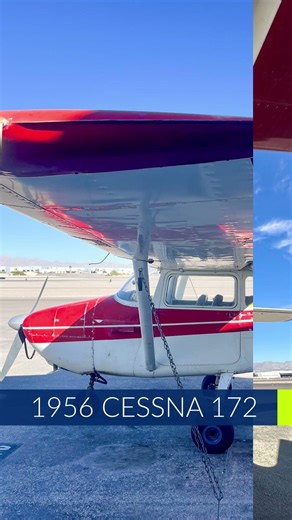 1956 Cessna 172 // N6626A ** Online Auction Starts January 21, 2026