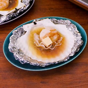 料理の基本！ フライパンを使ったホタテの焼き方のレシピ動画・作り方 | デリッシュキッチン