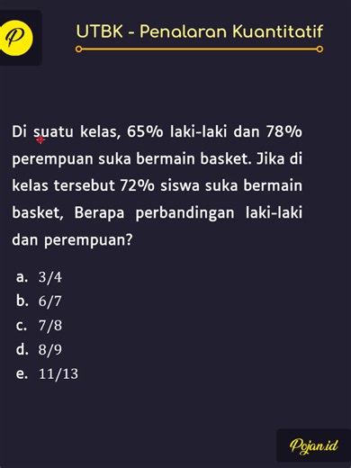 #snbt #utbk #matematika