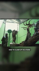 56K views · 1.5K reactions | When Thranduil’s costume betrayed him! 利‍♂️ Lee Pace struggled with his regal elf robes in The Hobbit — tripping on stairs more than once.  The crew eventually had to shorten his outfit and digitally extend it in post. Movie magic to save the Elven King! ✨ #lordoftherings #LOTR #TheHobbit #Thranduil #LeePace #BehindTheScenes #MiddleEarth #lotrbloopers #MovieMagic | Middle-Earth Updates | Facebook