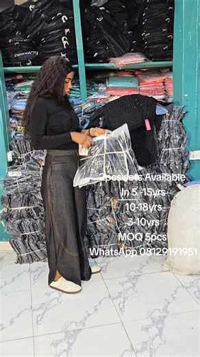 UNBEATABLE WHOLESALE DEAL AVAILABLE FOR BULK BUYERS WhatsApp 08129191951 Or walk into the store @Rich Best Plaza by eyo roundabout in idumota Lagos island market #kiddievendorinlagosislandmarket #kiddiesvendorsinlagos #kidsclothes #KIDSFASHION #wholesale