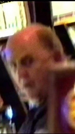 Colonel Tom Parker (Elvis Presley manager) footage Las Vegas 1993 Dutch Television