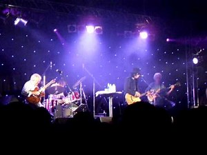 Rodriguez - Cold Fact Live (Byron Bay Blues Festival 2010)