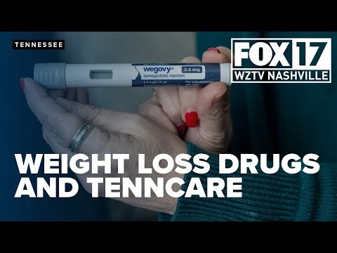 Tennessee moves to cover weight-loss drugs under TennCare, sparking cost concerns