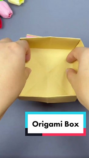 Hi Origami TikTok'ta