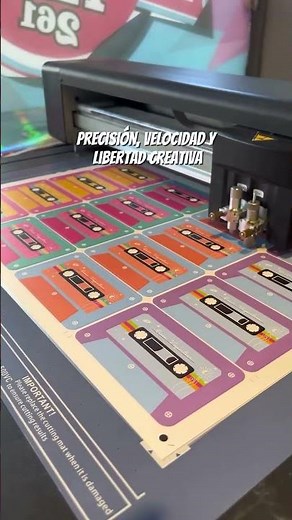 Vulcan Digital Flatbed Cutting and Creasing Machine Packaging Cardboard Flatbed Cutter with CCD