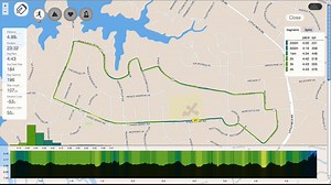 Smashrun Pro: Pro Map