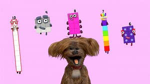 CBeebies House Number Song