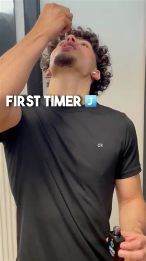 The drops hit. HARD.💧#supplements #bruh #collegehacks #gymlife