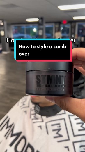 How to style a comb over 💈 #2023hairtrend #2023hairtrends #menshairstyles #menshairstyles2023 #kidshairstyles #taperdesigns #hairstyle @got2b_official