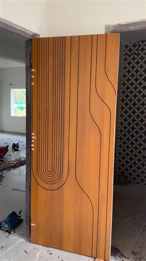 Sri & Co_Design and Build on Instagram: "From a simple sketch on paper… to AutoCAD precision, to SketchUp visualization, to finally seeing the main door and bed room doors installed on-site this is the journey of every design that becomes real. At @sri.and.co every detail matters. Whether it’s interiors, exteriors, construction, or project management, we turn concepts into spaces that feel premium, functional, and timeless. Design is not just how it looks — it’s how it performs in real life. And