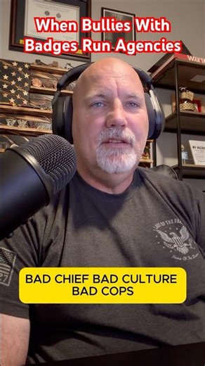 When leadership is corrupt, the entire department follows. #police #copwatch #policeaccountability