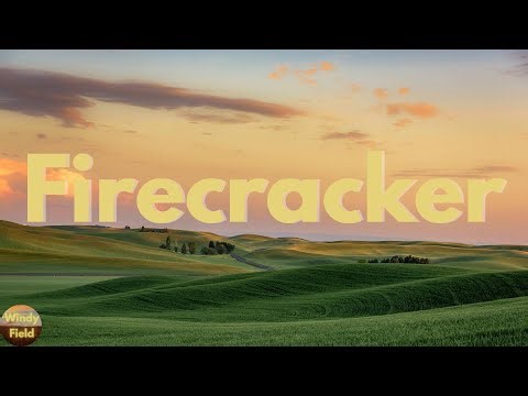 Josh Turner - Firecracker (Lyrics)