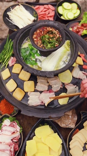 The Condor Heroes Teamed Up To Deal With The Pork Belly Monster, So Shocked