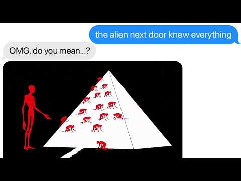 The Pyramids Were Never Ours | STARRY SPHINX