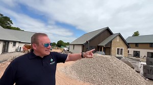 3.1K views · 31 reactions | **DBTV CGI vs REAL FINISH THE RESULTS MAY SUPRISE YOU!!** It was a pleasure to visit Stoneswood homes in Hackthorpe and see how the site is coming on before the release this Thursday of phase 2!! Buying off plan can be daunting but when the site looks exactly the same as the CGI’s, you really are buying what you first see! | David Britton Estates | Facebook