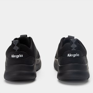 Rotation Black Shoe Alegria Shoes