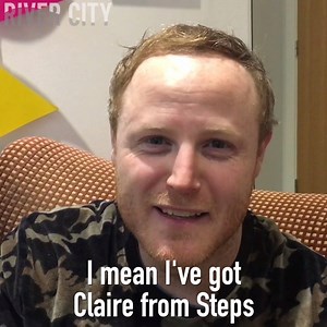 12K views · 499 reactions | When you can't quite believe Claire from Steps is coming to appear in your exit episode! | BBC River City | Facebook
