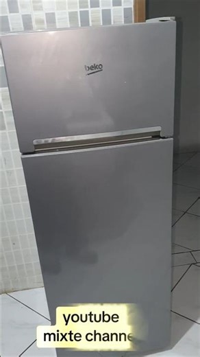 Beko Rdsa32x Refrigerator, A+ 240L, Economical