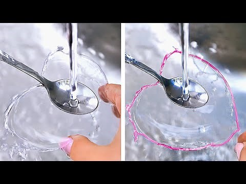 COOL SCIENCE TRICKS YOU CAN DO AT HOME