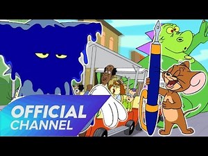 Tom and Jerry Cartoon 2019 | Tom & Jerry | Audition For Super Race | WB Kids