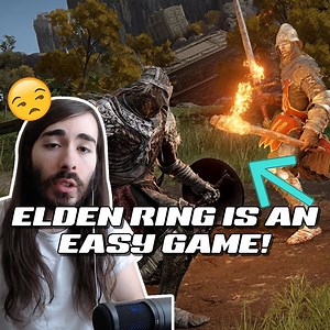3.4K views | Testing the Elden Ring game | Penguinz0 | Facebook