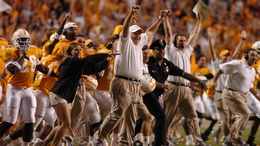Tennessee vs Florida 2004: Revisiting Vols controversial win over rival Gators 20 years ago