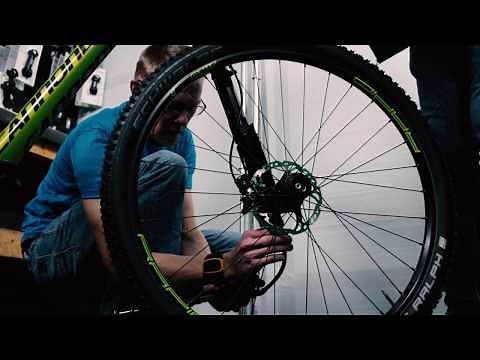 HOW DO I SET UP A CANNONDALE LEFTY | Noble Cycling