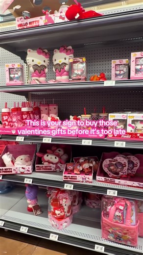 Unique Valentine's Day Gift Ideas for Hello Kitty Lovers