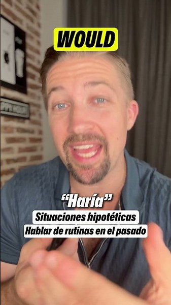 ¿Sabes usar "could", "would" y "should" sin confundirte? Aquí te explico rápido.