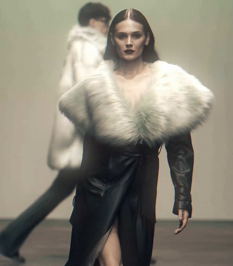 GNTM 2025: Catwalk Moments with Heidi Klum