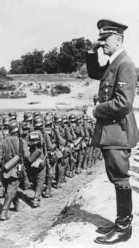 How One Decision Started World War 2. #ww2 #how started ww2