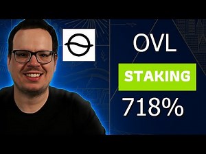 Stake OVL crypto 🚀 Earn Up to 718% APY by Staking Overlay Coin | OVL COIN | OVL TOKEN