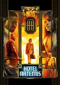 Regarder Hotel Artemis en streaming complet et légal