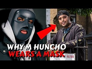 Why Does M Huncho The Rapper Really Wear His Mask