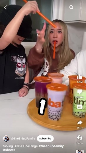 Boba Challenge: Hilarious Attempts with Popping Boba