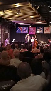 4 comments | Reduta Jazz Club repeatedly belongs to the TOP 10 jazz clubs in the world. In combination with the hits of the American elegant, unrivaled singer and charismatic Frank Sinatra, all music lovers will get a perfect unforgettable musical experience. #redutajazzclub #prague #foryourpage #travel #fyp #livemusic | Reduta Jazz Club Praha | Facebook