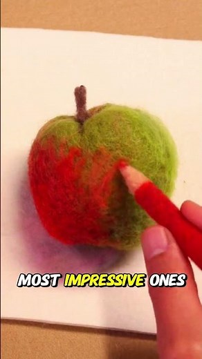 Incredible Animations Made With Wool! 🎨🐱