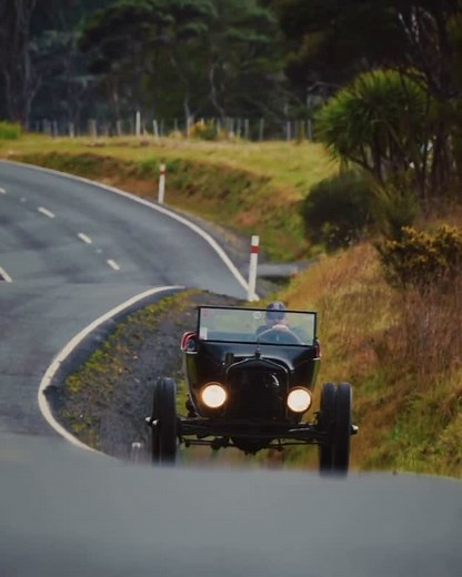 Hot Rod Revue | The Fireball T 🔥 Check out the full vid and hours more rod and custom films on my YouTube 🎥 Link in bio @greg_stokes1932 @panheadcustomales... | Instagram