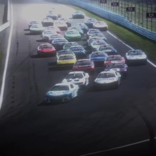 NASCAR Edits: A Creative Twist on Racing