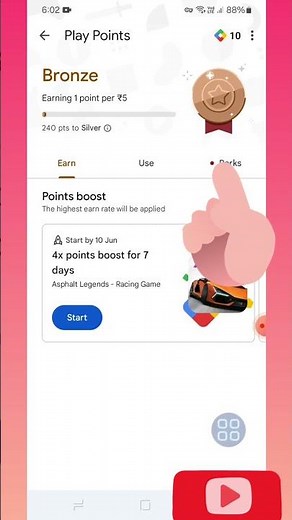 Get Free Google Play Points in 2025 | Step-by-Step Guide.